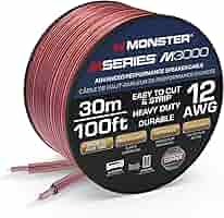 モンスター　スピーカーケーブル Amazon | 【Monster Cable/モンスターケーブル】12ゲージ